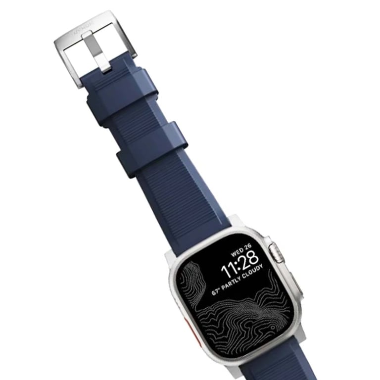 Bracelet Apple Watch 6-9/SE/Ultra/Ultra 2 42mm - vue 2