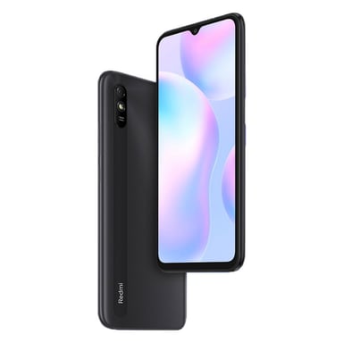 Redmi 9A 32 Go, Gris