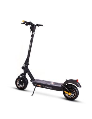 smartGyro SG27-369 trottinette électrique 25 km/h Noir 10 Ah