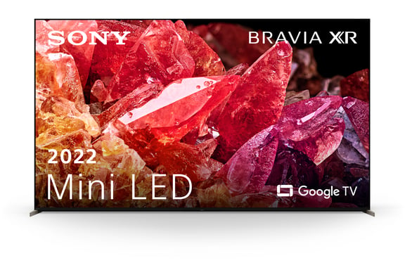 Sony XR-75X95K 190,5 cm (75'') 4K Ultra HD Smart TV Wifi Negro, Plata