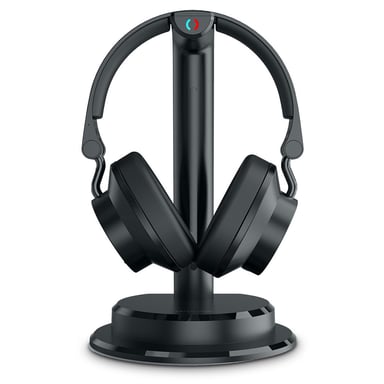 MUSE - Auriculares circumaurales ajustables - Diámetro del altavoz: 40 mm - Base de carga *.