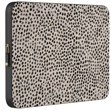 Funda Burga para portátil de 13 pulgadas - Almond Latte