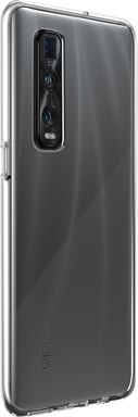 Bigben Connected SILITRANSFINDX2PRO coque de protection pour téléphones portables Transparent Oppo Find X2 Pro