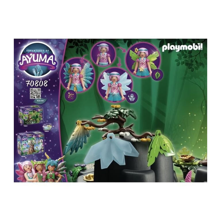 Playmobil Ayuma 70808 jouet Neuf - vue 3