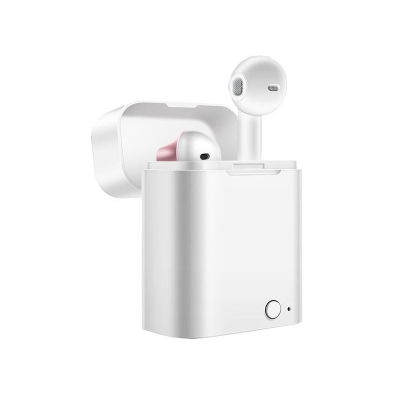 Oreillette Bluetooth Akashi Altsilearb – Autonomie 12h, Bluetooth 5.0, Boîtier Charge - vue 4