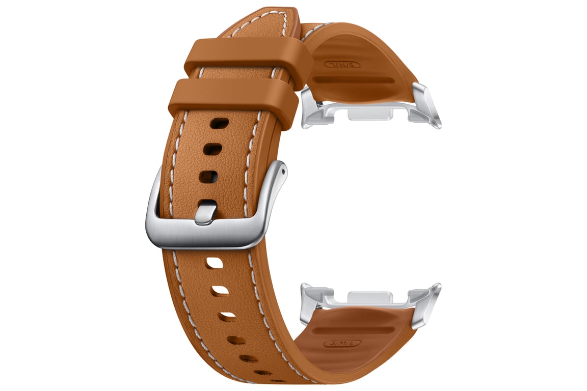 Samsung Bracelet hybride premium pour Galaxy Watch8 | Watch8 Classic - Neuf