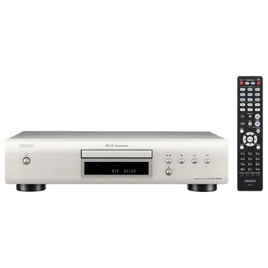DENON DCD-600NE ARGENTO