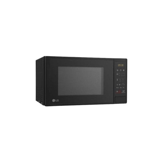 LG MH6042D Micro ondes avec grill et écran numérique de 20 litres et 5 niveaux de puissance fonction I Wave cuisine plus rapide conserve le goût nettoyage facile couleur - vue 3