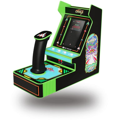 My Arcade Galaga Joystick Player console de jeux portables 8,13 cm (3.2'') Multicolore
