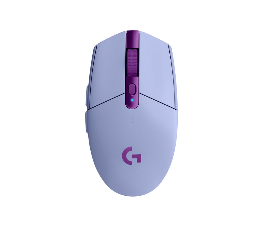 Logitech G G305 - Violet - Neuf