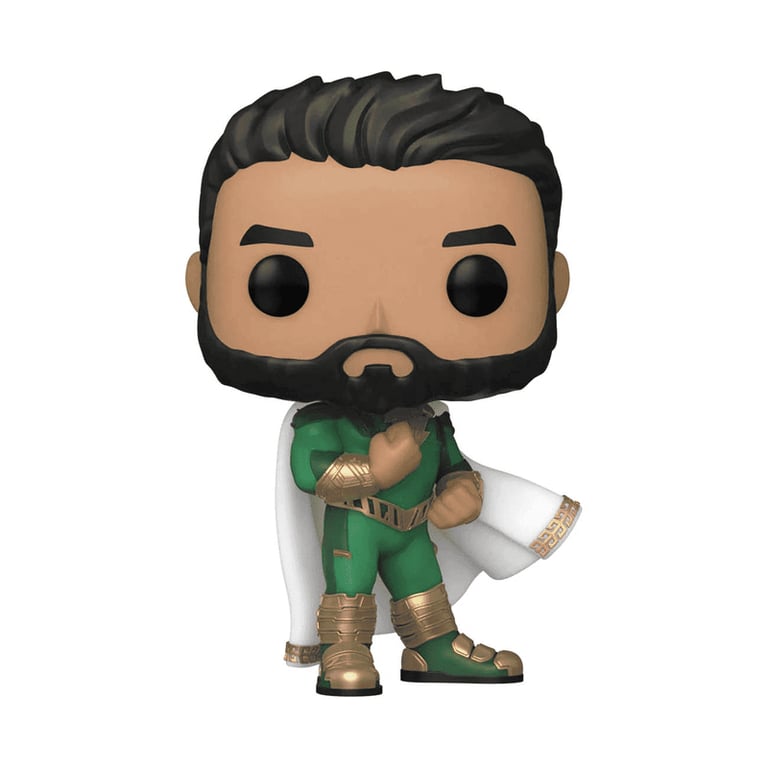 Funko SHAZAM! PEDRO - vue 2
