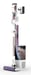 Shark IW3612EUT aspirateur balai et balai électrique Batterie Sec Sans sac 0,42 L 240 W Blanc