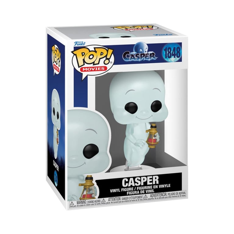 Figurine Funko Pop Movies Casper 30th with Chase Modèle aléatoire - vue 2