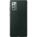 Custodia in pelle per Samsung G Note 20 Verde