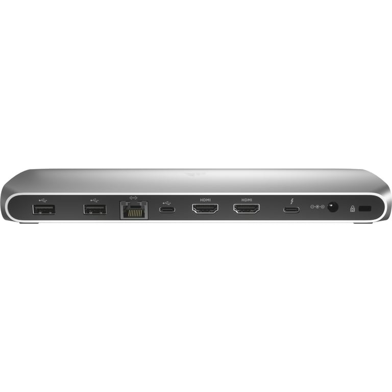 Corsair TBT100 Thunderbolt 3 Dock - vue 3