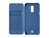 Samsung EF-WA605 funda de protección para teléfonos portátiles 15,2 cm (6'') Estuche con cartera Azul Samsung Galaxy A6+