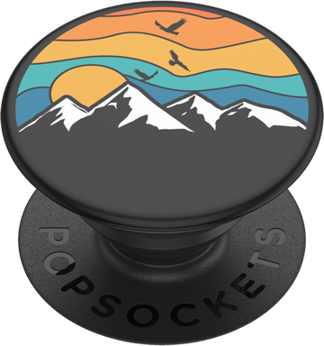 Pop Grip Estándar Mountain High Popsockets