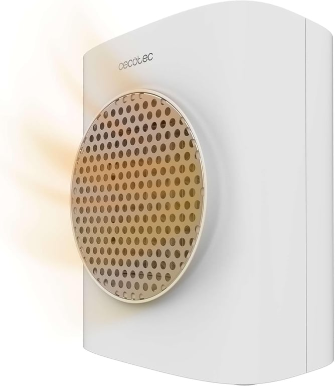 Chauffage céramique Cecotec silencieux Neuf - vue 2