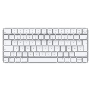 Apple Magic Keyboard avec Touch ID pour les Mac avec puce - Norvégien