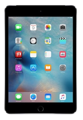 Apple iPad mini 4 4G LTE 32 GB 20,1 cm (7,9'') Wi-Fi 5 (802.11ac) iOS Gris