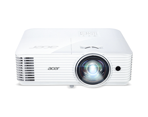 Acer S1286Hn Videoproiettore Standard Focus Proiettore 3500 ANSI lumen DLP XGA (1024x768) Bianco