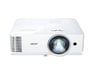 Acer S1386WH vidéo-projecteur Projecteur à focale standard 3600 ANSI lumens DLP WXGA (1280x800) Blanc