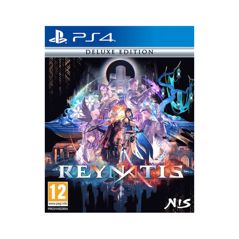 Reynatis Deluxe Edition PS4 - Neuf