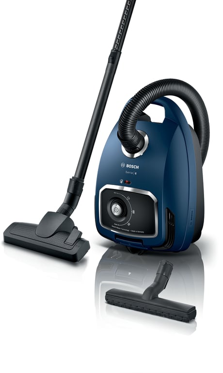 Aspirateur Traîneau Bosch BGB6X300 – 600 W, Filtre HEPA, 4 L Capacité - vue 3
