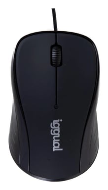 iggual Ratón óptico XS-KIDS-1600DPI negro