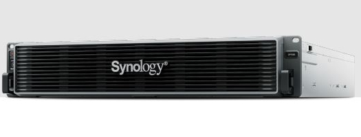 Synology DP7200 serveur de stockage Rack 2 U EPYC 7272 123 84 To HDD+SSD Neuf