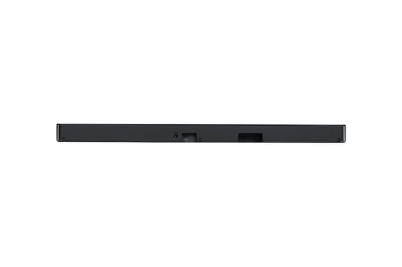 LG SL5Y - Barra de sonido Bluetooth 2.1 - 400 W - DTS Virtual:X - Audio de alta resolución - HDMI - Subwoofer inalámbrico