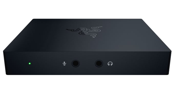 Scheda di acquisizione video HDMI Razer Ripsaw HD