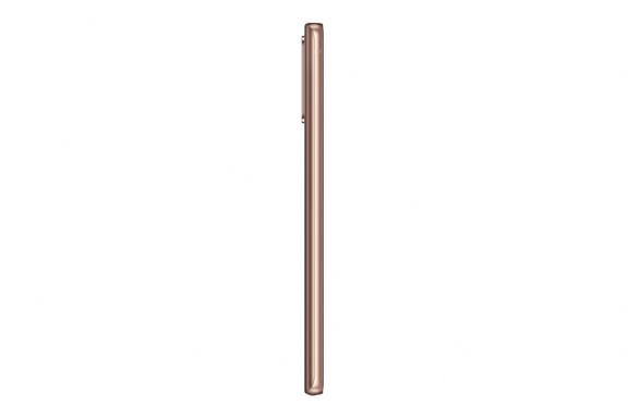 Galaxy Note20 256 GB, Bronce, desbloqueado