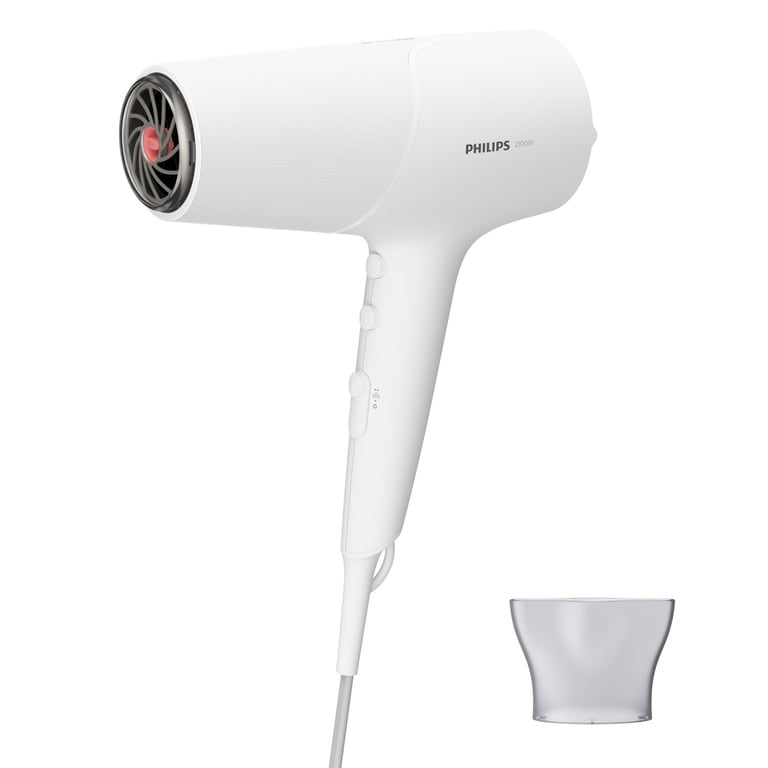 PHILIPS BHD50000 Sèche Cheveux Série 5000 moteur DC 6 vitessesT° fonction ionique air froid - vue 2
