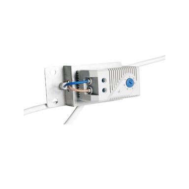 Ventilador de servidor Roline ROLINE 19 Zoll Dachlüftereinheit 2 Lüfter Thermostat negro