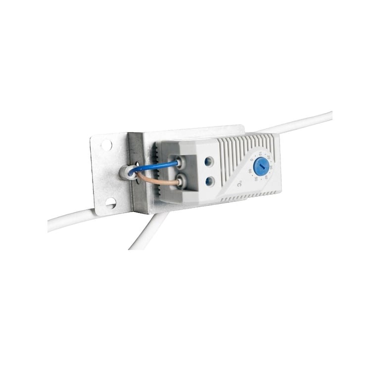 Ventilateur de serveur Roline ROLINE 19 Zoll Dachlüftereinheit 2 Lüfter Thermostat Neuf - vue 2