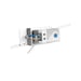 Ventilador de servidor Roline ROLINE 19 Zoll Dachlüftereinheit 2 Lüfter Thermostat negro