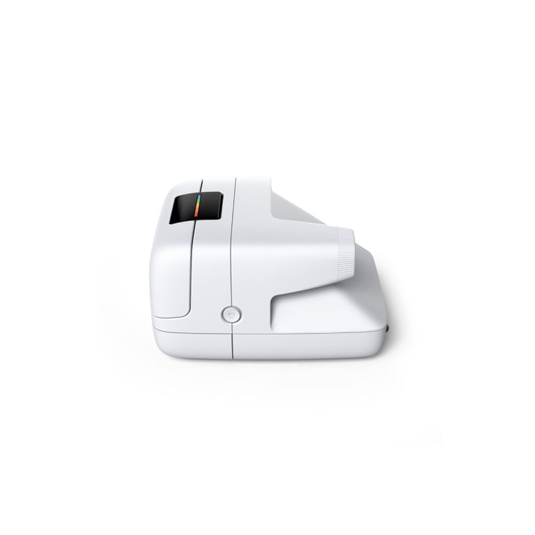 Polaroid Flip 79 x 79 mm Noir, Orange, Blanc - Neuf