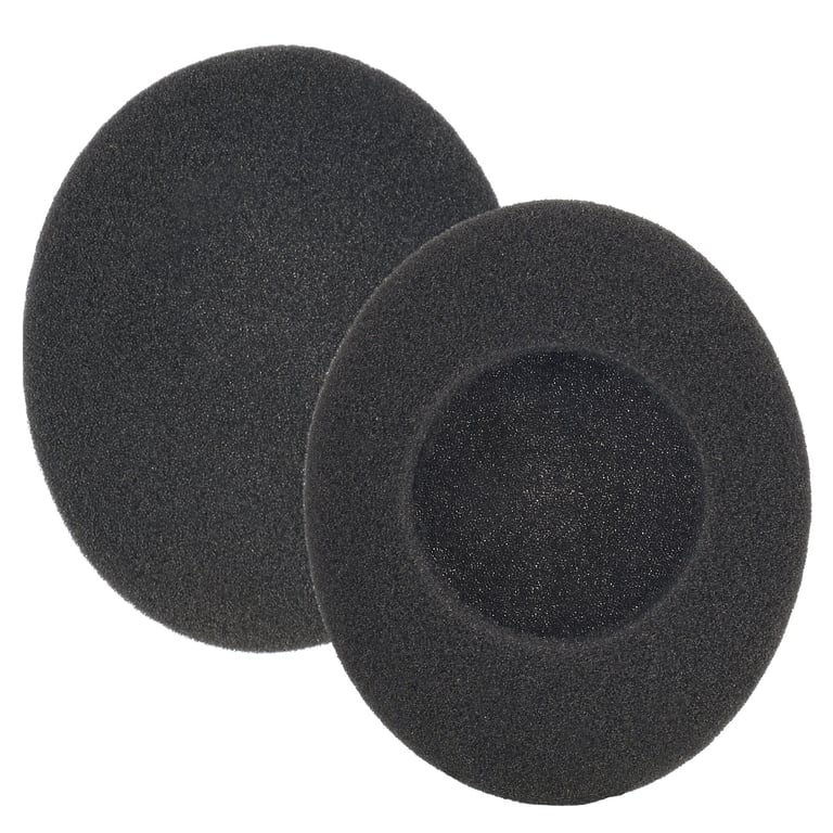 Coussinets d'oreille de remplacement en mousse compatibles avec le casque Logitech PC 860