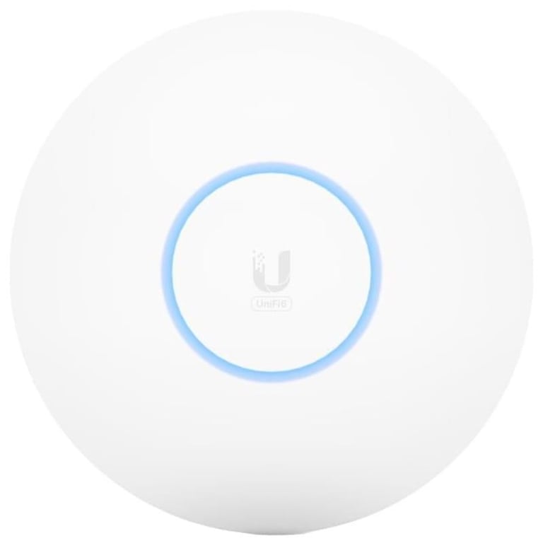 ubiquiti point dacces sans fil u6 pro wifi 6 - vue 1