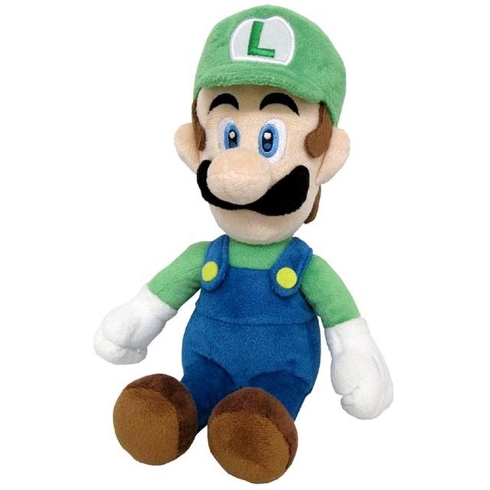 Togetherplus peluche luigi 26 cm Neuf