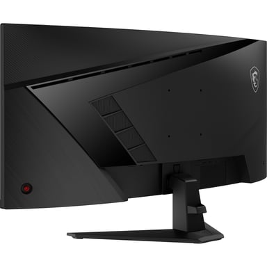 MSI MAG 346CQ pantalla para PC 86,4 cm (34'') 3440 x 1440 Pixeles UltraWide Dual Quad HD LCD Negro