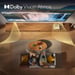 Hisense 43Q7S 109,2 cm (43'') 4K Ultra HD Smart TV Wifi Negro