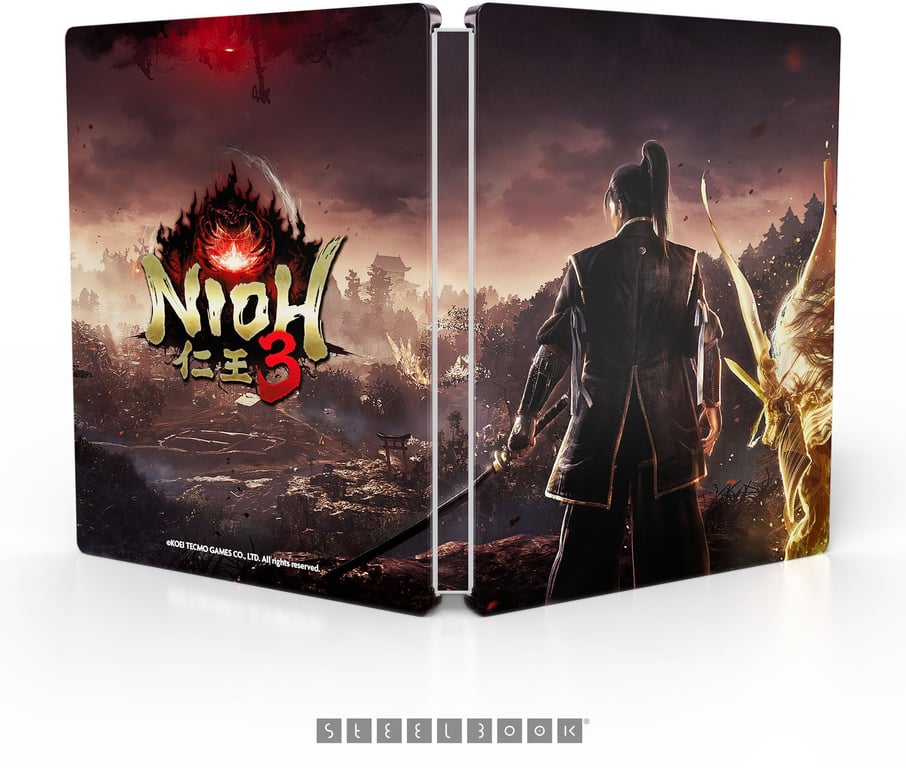 Nioh 3 Launch Edition PS5 - vue 6
