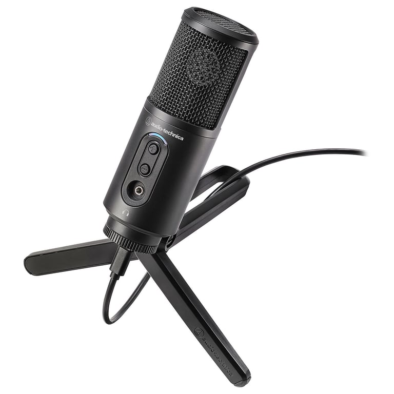 Audio Technica ATR2500X USB microphone Microphone de PC - vue 2