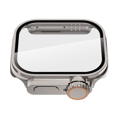 Transforma tu Apple Watch Case para un estilo Ultra Steel 42 mm
