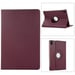 Etui violet pour Xiaomi Redmi Pad SE rotative 360 degrés violette - Housse coque de protection Redmi Pad 10,61 pouces - XEPTIO case cover