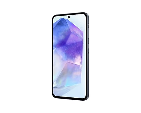 Galaxy A55 (5G) [Enterprise Edition] 128 GB, blu notte, sbloccato