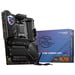 MSI MPG X670E CARBON WIFI AMD X670 Scheda madre AM5 Slot ATX