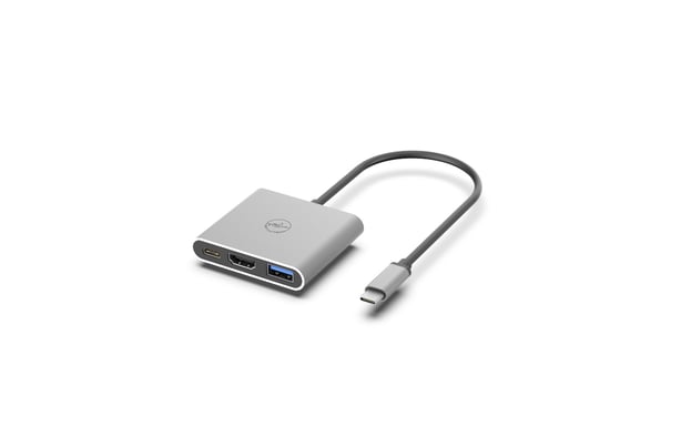 Mobility Lab Adaptateur multiport AV numérique USB-C